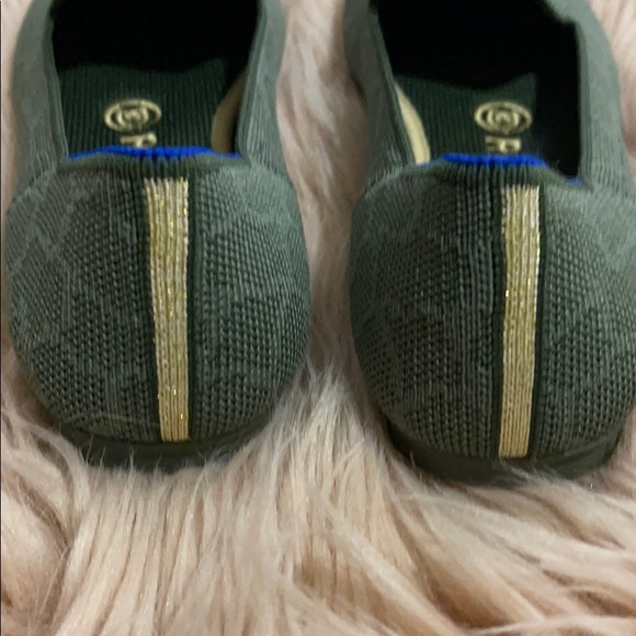 Rothys the safari size 7 woman’s loafers - Picture 5 of 13